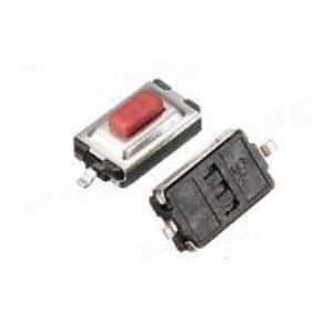 TACT BUTON 4X3X2 2 PİN SMD