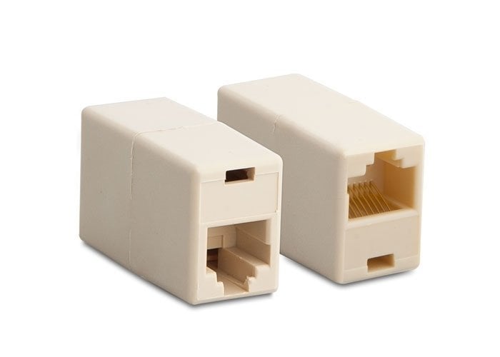 CAT 8P8C RJ45 DİŞİ ~ DİŞİ ARA BİRLEŞTİRME ADAPTÖR