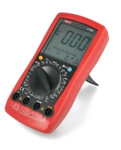 Unı-t Ut 58D Dijital Multimetre Ac/Dc 1000v 20a UT58D