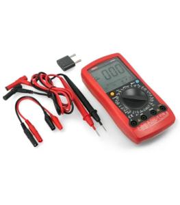 Unı-t Ut 58D Dijital Multimetre Ac/Dc 1000v 20a UT58D