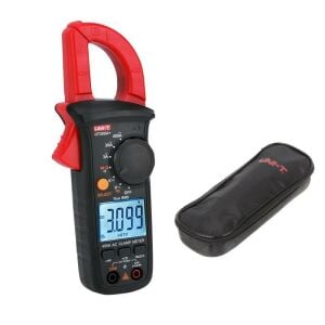 Unı-t Ut-200A+ 400A Ac True Rms Pensampermetre 600v Ac/Dc (DC akım ölçmez)