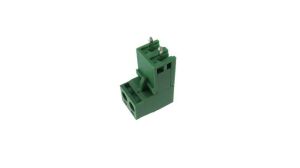 0/2 CHN 5,08mm 180°  DİŞİ+ERKEK TAKIM YEŞİL YANLARI AÇIK