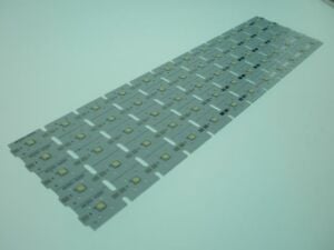 NICHIA 12 LED 24V LİNE MODÜL BEYAZ 30X30 6500K 16,8W/M 30 cm