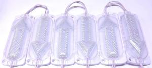 Led Modül 2835 Rgb Animasyonlu Ok Yönü İşaretli 12v Dv (1 Adet Fiyatıdır)