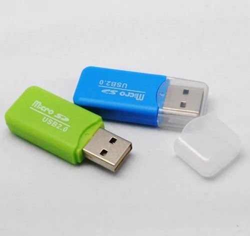 USB Kart Okuyucu 2.0 MİCRO SD CR5