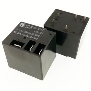SLC-12V DC MPQ2-S-112D-C  JQX-30F Nc:20A No:30A