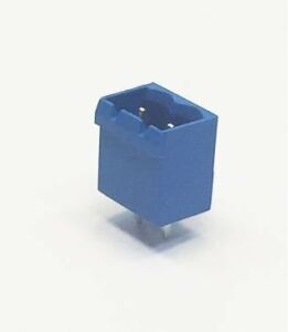 0/2 MR  5,08mm ERKEK 180 KAPALI 2'li MAVİ SOKET Klemens SKS 5,08-E2/2 10452 MR