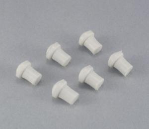 AK-A-89 PLASTİK  Siyah & Beyaz  Kutu Ayagi