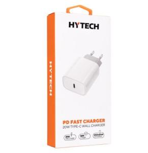 Hytech HY-XE40 PD 20W Hızlı Şarj Cihazı Adaptör 3A
