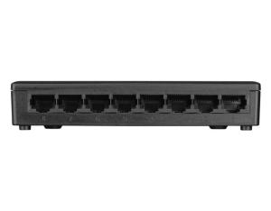 Everest ESW-808 8 Port 1000Mbps Gigabit Ethernet Switch Hub