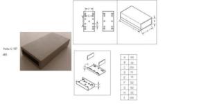 G107 PLASTİK KUTU (006) GRİ