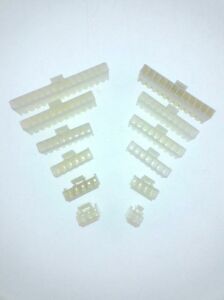 3 LÜ 396A-03H  KONNEKTÖR DİŞİ ( 20 AD. PAKET)