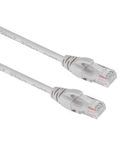 Cat 6 Patch Kablo 2 Metre Gri