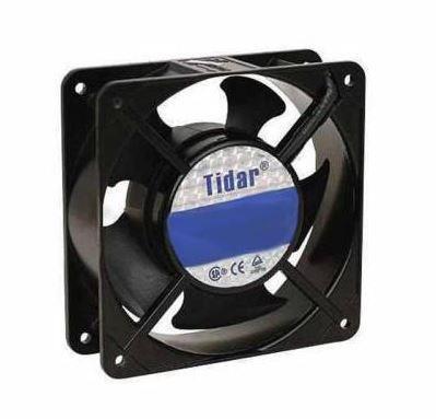 Fan 220V Plastik Kanat 150x150x50 Tidar / TT Technı-c