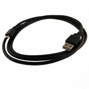 Usb Mini Erkek To Usb A Erkek Uzatma 1,5 Metre  5 pin