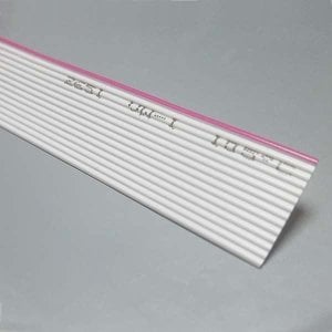 40 Lı Yassı Flat kablo (1 metre)