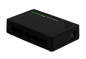 EVEREST ESW-505 HUB 05 SPEED ETHERNET  5 Lİ HUB GIGABIT 1000MBPS