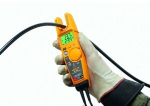Fluke T6-1000PRO/EU Elektrik Test Cihazı Voltaj Kalemi ve Pens Ac/Dc 1000v 200A Ac