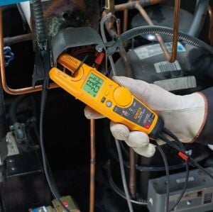 Fluke T6-1000PRO/EU Elektrik Test Cihazı Voltaj Kalemi ve Pens Ac/Dc 1000v 200A Ac
