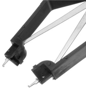 PLCC Entegre Sökücü Tutucu HL-610