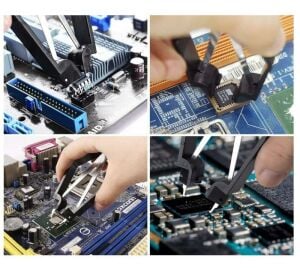 PLCC Entegre Sökücü Tutucu HL-610