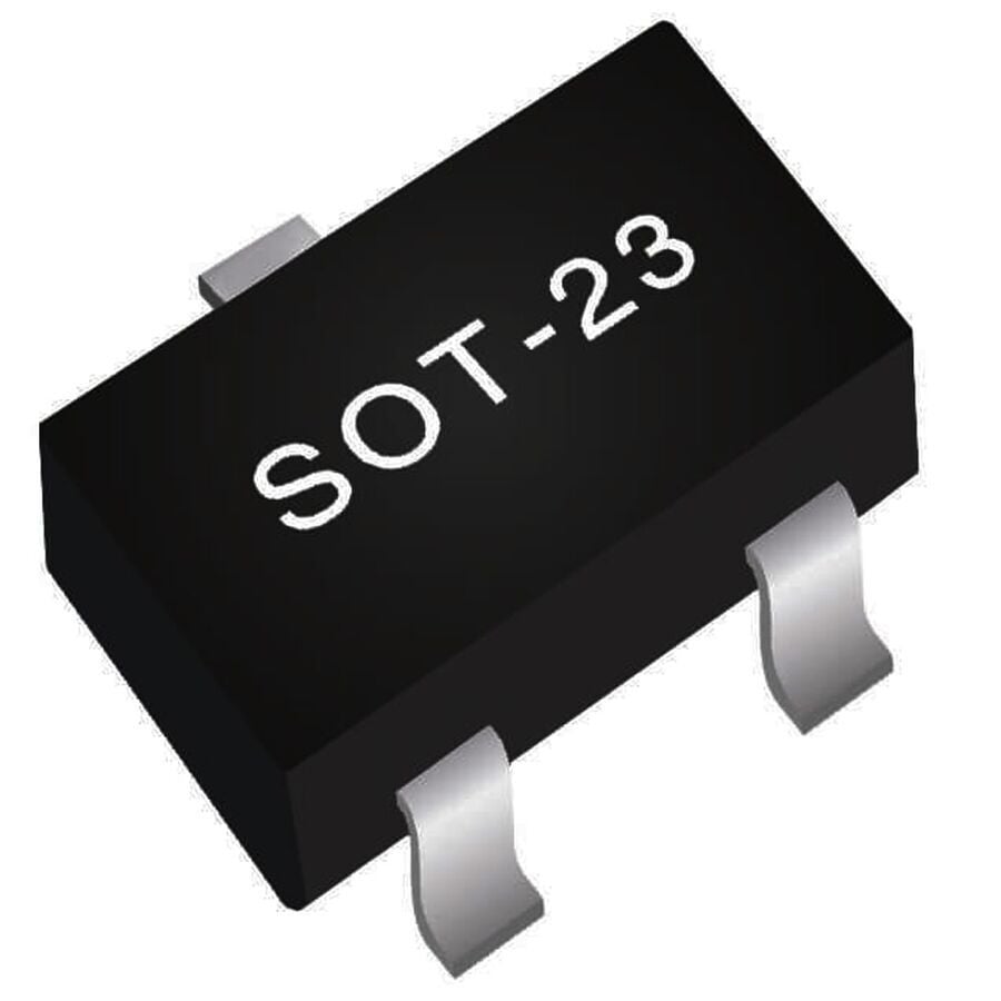 MPSA42 SMD MBTA42LT SOT23  Transistör