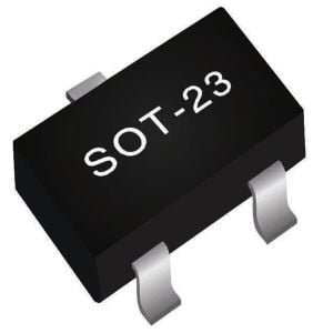 MPSA42 SMD MBTA42LT SOT23  Transistör