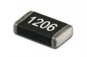SMD 1206  3,9R  % 5 DİRENÇ ( 25 ADET )