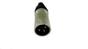 Seetronic MC3MXX Canon 3 Pin Erkek kablo Tip XLR Konnektör