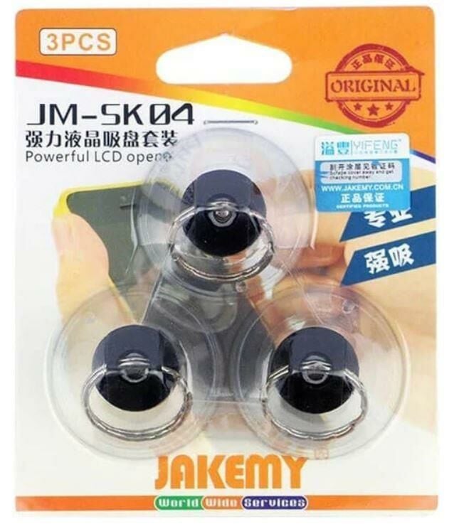 Jakemy Vantuz JM-SK04 3 Lü İndirimli Fiyatıdır
