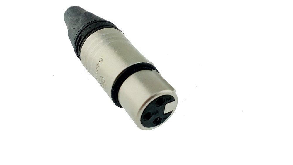 Seetronic SC3FXX Canon  3 Pin Dişi kablo Tip XLR Konnektör
