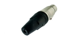 Seetronic SC3FXX Canon  3 Pin Dişi kablo Tip XLR Konnektör