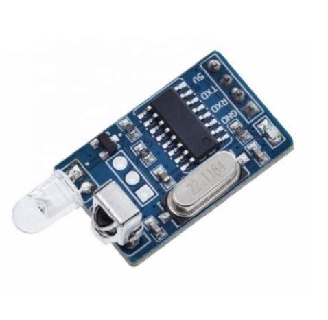 Arduino 5v Ir Kızılötesi Alıcı Verici Modül