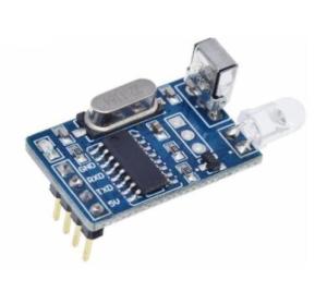 Arduino 5v Ir Kızılötesi Alıcı Verici Modül