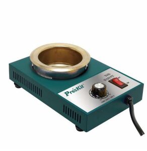 Proskit SS-553B Lehim Potası 220V/250W 1,6KG KAP. 230-450c