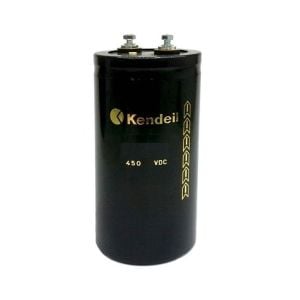 3300 mF 450V Vidalı 76x144  Elektrolitik  Kondansatör