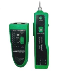 Prolink PH-020 Kablo Test Cihazı Lan ve Telefon Kablo Takit Cihazı
