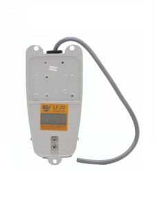 Lf-22 Ayak Pedalı Döküm Korumasız 20 cm Kablolu 250v 10a