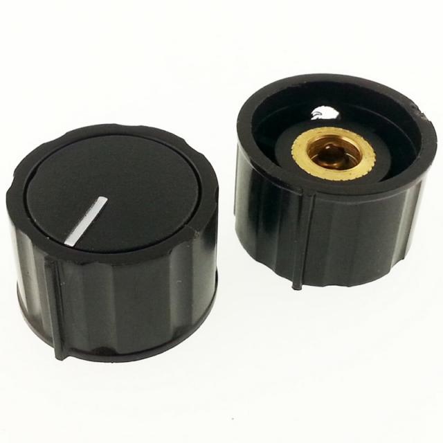 DÜĞME HT 1400 SİYAH YANDAN VİDALI