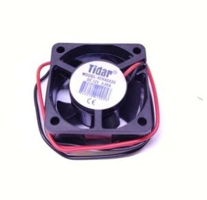 Fan 12v Plastik Kanat 40x40x20-2 Tidar