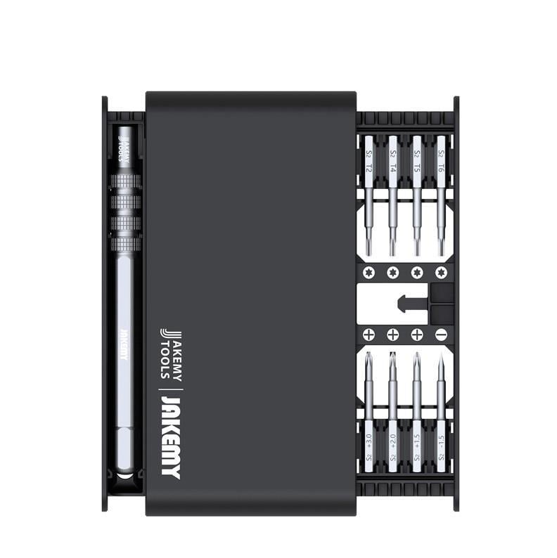 Jakemy  Bit Set JM- 8171 17 Parça İndirimli Fiyatıdır