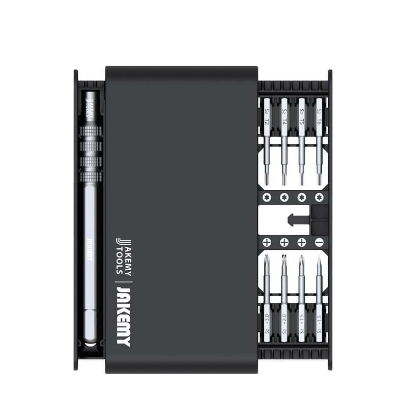 Jakemy  Bit Set JM- 8171 17 Parça İndirimli Fiyatıdır