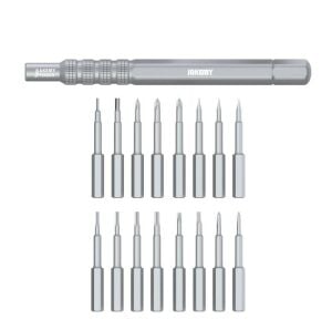 Jakemy  Bit Set JM- 8171 17 Parça İndirimli Fiyatıdır