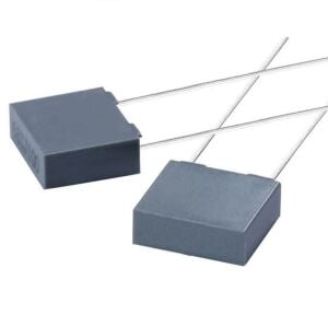 KP-560nF100V Rm:5mm Kutupsuz Polyester Kondansatör