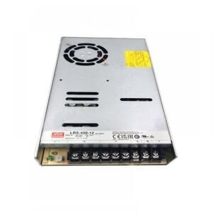 Meanwell Lrs-450-12 450w 12v 37,5a Spms Güç Kaynağı