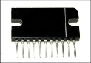 BA536 Entegre