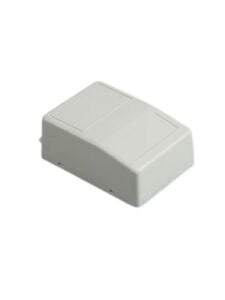 AK-DM-032-A Gri 61x86x32 Klemens Çıkışı Açık Gizli Havalandırma Yok Duvar Tipi Kutu
