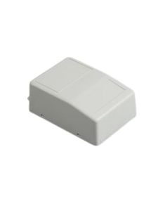 AK-DM-032-A Gri 61x86x32 Klemens Çıkışı Açık Gizli Havalandırma Yok Duvar Tipi Kutu