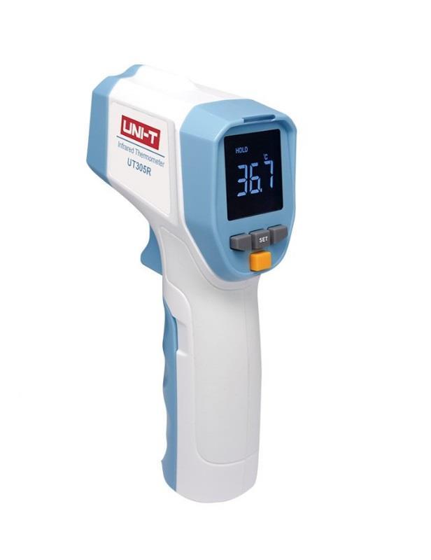 UNI-T UT 305R Lcd Ekran İNsan Ateş Ölçer  32°/42,9°