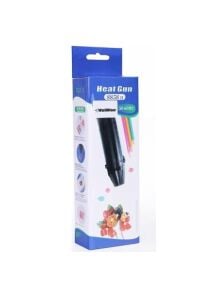 Wellhise WH-8858-2 Sıcak Hava Tabancası Kalem Tip 300W